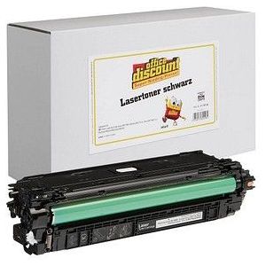 office discount  schwarz Toner kompatibel zu HP 508X (CF360X)