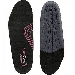 ELTEN® Damen Einlegesohlen "SensiCare Lady Medium" schwarz Größe 41