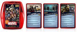 Winning Moves Marvel Cinematic Universe Quiz