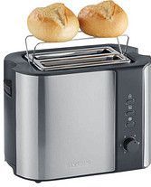SEVERIN AT 2589 Toaster silber