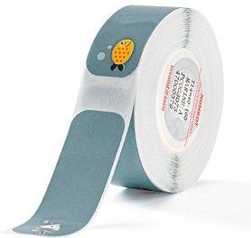 NIIMBOT Etikettenrolle für Etikettendrucker farbig sortiert, 14 x 40 mm, 1 x 160 Etiketten