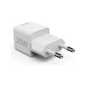 hama Ladeadapter weiß, 25 Watt