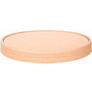 50 NATURE Star Deckel für Einweg-Salatschalen Ø 15,0 cm