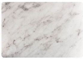 4 WESTMARK Platzsets Marmor weiß 30,0 x 43,5 cm