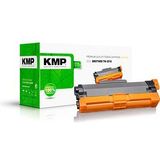 KMP  schwarz Toner kompatibel zu brother TN-2510