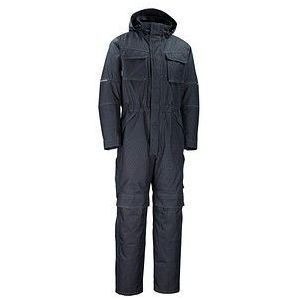 MASCOT® unisex Winteroverall Ventura schwarzblau Größe M