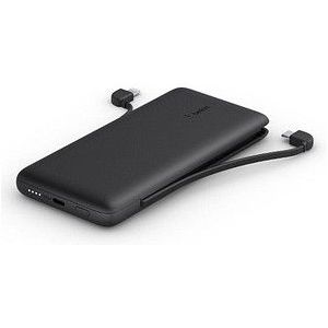 belkin BoostCharge Plus Powerbank 10.000 mAh schwarz