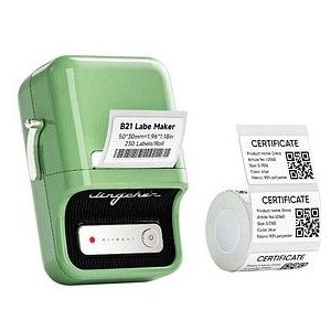 NIIMBOT B21 Pro Etikettendrucker