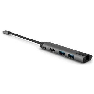 verbatim Multiport-Adapter 49141