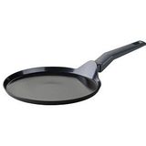 FACKELMANN Pfanne Crêpe Statement schwarz 25,0 cm