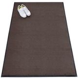 miltex Fußmatte Eazycare Style graubraun 120,0 x 200,0 cm