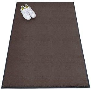 miltex Fußmatte Eazycare Style graubraun 120,0 x 200,0 cm