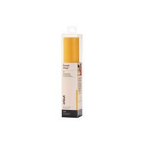 cricut™ Smart Vinyl Vinylfolie permanent gelb 33,0 cm x 3,6 m,  1 Rolle