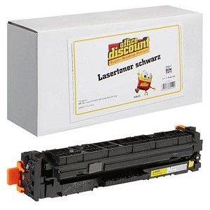 office discount  schwarz Toner kompatibel zu HP 312A (CF380A)