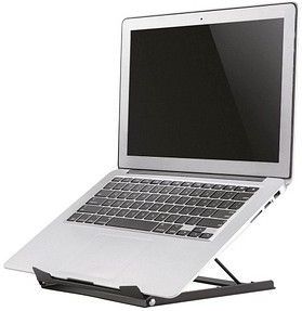 Neomounts Notebook-Ständer NSLS075 schwarz