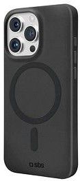 sbs Instinct Mag Handy-Cover für Apple iPhone 16 Pro Max schwarz