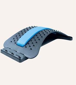 Swedish Posture® Rückenstrecker grau