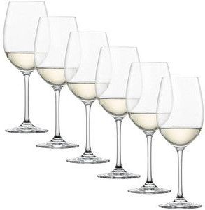 Schott Zwiesel Weißweingläser Ivento 349,0 ml, 6 St.