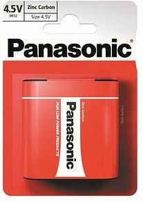Panasonic Batterie Special Power Flachbatterie 4,5 V