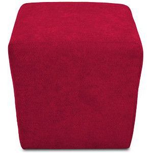 DOMO Collection Hocker BOB 22191400-3511 rot