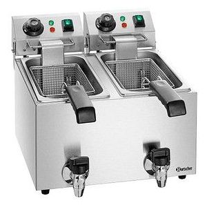Bartscher SNACK II Plus Fritteuse