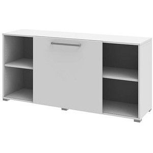 röhr Sideboard Imperia, 194-7A0-9010-90-F1 weiß 160,0 x 43,4 x 76,5 cm
