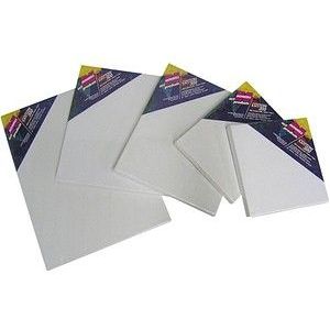 HONSELL art products Keilrahmen Cotton 300 rechteckig weiß 40,0 x 60,0 cm