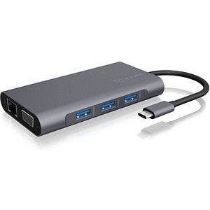 RaidSonic ICY BOX® Dockingstation IB-DK4040-CPD
