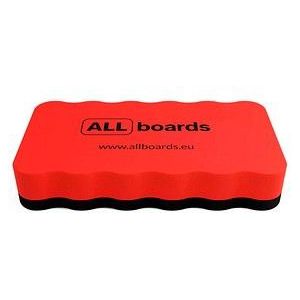 ALLboards Tafelwischer magnetisch Whiteboard