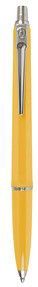 BALLOGRAF® Kugelschreiber Epoca P gelb, Schreibfarbe: blau, 1 St.