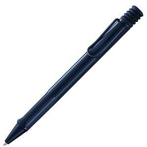 LAMY Kugelschreiber safari dark dusk, Schreibfarbe: schwarz, 1 St.