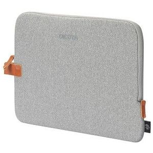 DICOTA Laptophülle Skin URBAN Kunstfaser grau bis 40,6 cm (16 Zoll)