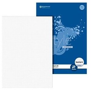 Staufen® Briefblock DIN A4 kariert