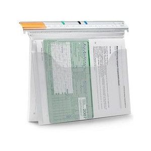 EICHNER Terminmappe VISIMAP transparent