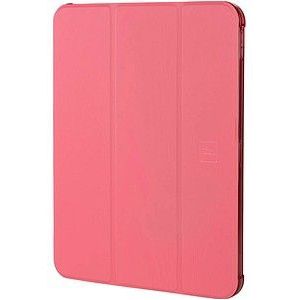 TUCANO Satin Tablet-Hülle für Apple iPad 10. Gen (2022), iPad 10. Gen (2024) pink