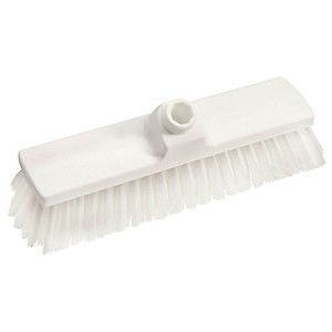 haug® bürsten Besenkopf weiß Kunststoff 30,0 cm breit