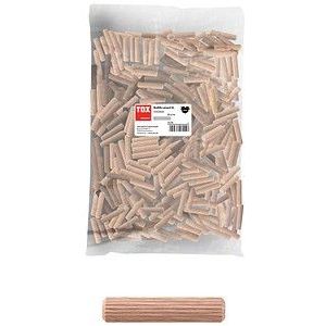 TOX BOLTFIX wood 015600181 Holzdübel Ø 10 mm x 40 mm, 400 St.