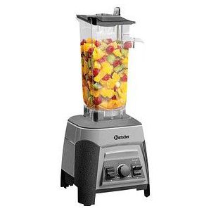 Bartscher PRO Standmixer grau, schwarz 1500 W