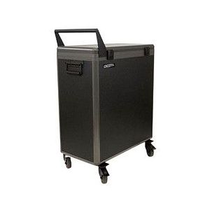 DICOTA Ladetrolley schwarz, 2.300 W