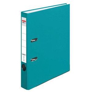 herlitz maX.file protect Ordner caribbean turquoise Kunststoff 5,0 cm DIN A4
