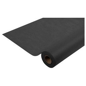 5 PROnappe Tischdecke schwarz 1,2 x 6,0 m