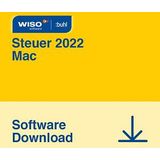 WISO Steuer 2022 Mac (für das Steuerjahr 2021) Software Vollversion (Download-Link)