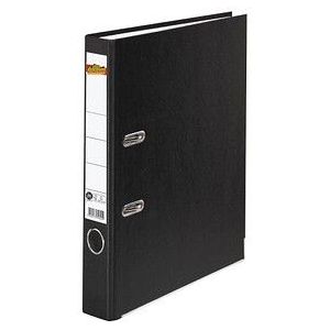 office discount Umwelt Ordner schwarz Karton 5,0 cm DIN A4