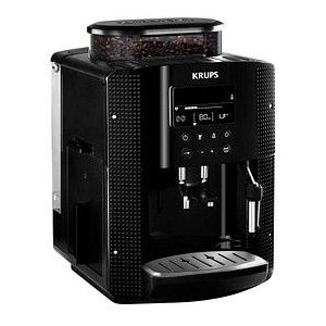 KRUPS EA8150 Kaffeevollautomat schwarz