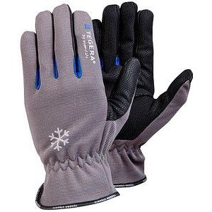 TEGERA® unisex Arbeitshandschuhe 417 grau Größe XL, 1 Paar