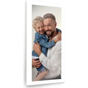 Foto auf Acrylglas - 40x80cm