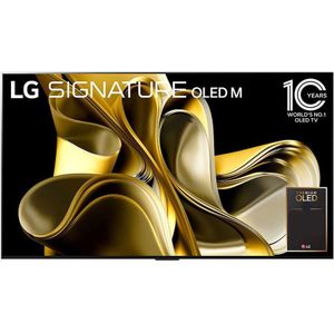 LG 77 inch TV - OLED77M49LA