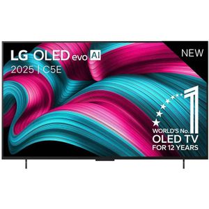 LG - C5 OLED - 42 Inch - 4K OLED Evo - 2025