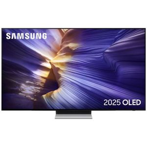 Samsung - S90F - Oled TV - 55 Inch - Zwart - 4K Ultra HD