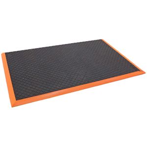 Absorptiemateriaal Lekbak, Antivermoeidheidsmat antislip mat.